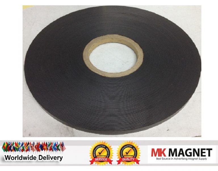 Flexible Magnetic Tape And Flexible Magnetic Strip - MK Magnet Supply