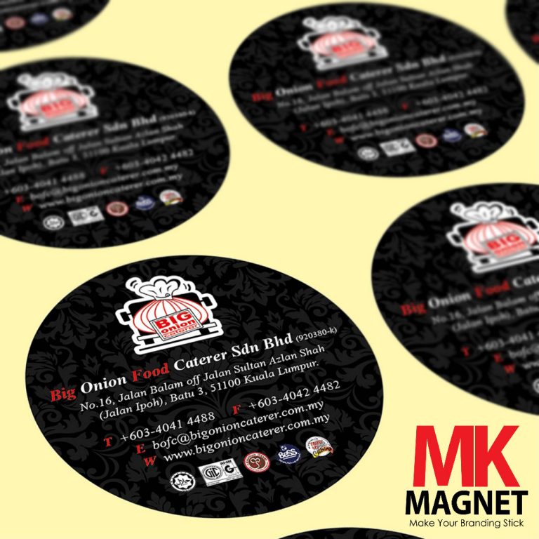 Sticker Printing