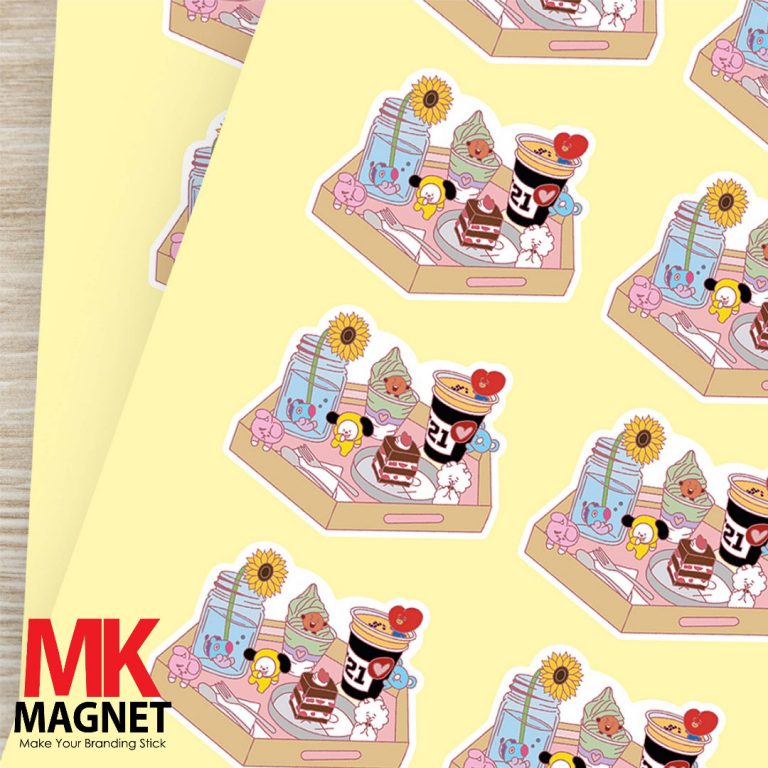 Sticker Printing