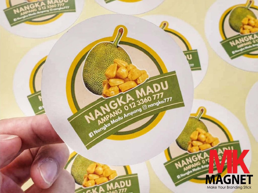 Sticker Printing